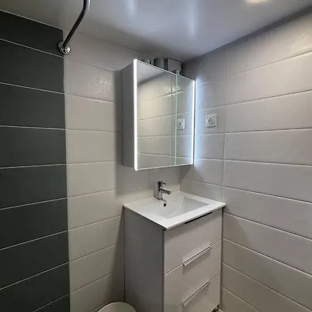 Sabail 2 - T2 Spacieux Apartamento *