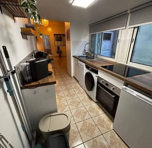 Sabail 2 - T2 Spacieux Bègles