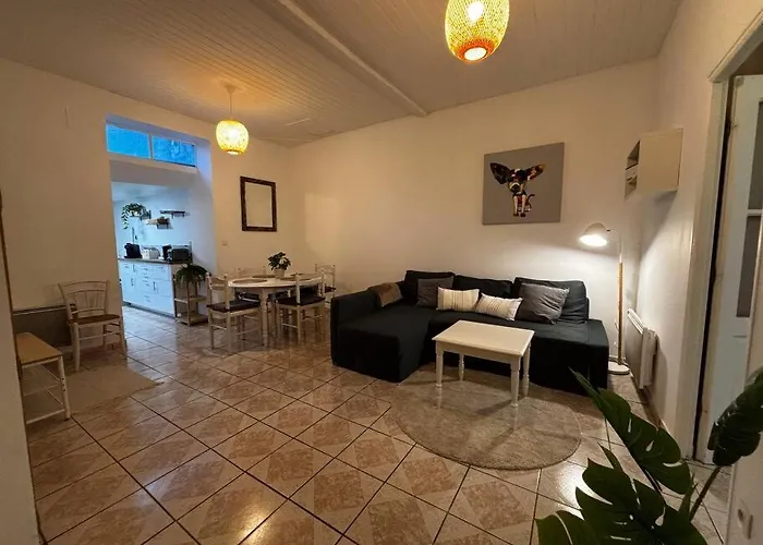 Apartment Sabail 2 - T2 Spacieux Bègles