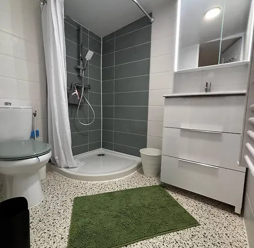 Apartment Sabail 2 - T2 Spacieux