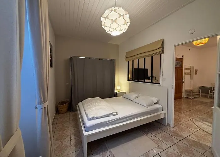 Apartment Sabail 2 - T2 Spacieux Bègles