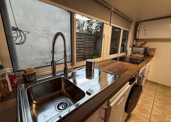 Sabail 2 - T2 Spacieux Bègles